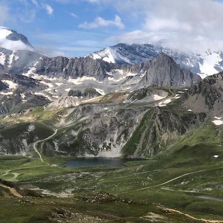 Tignes 2100, Tout Confort Exteriör bild