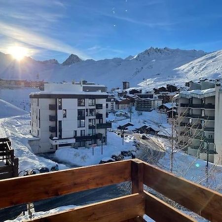 Tignes 2100, Tout Confort Exteriör bild