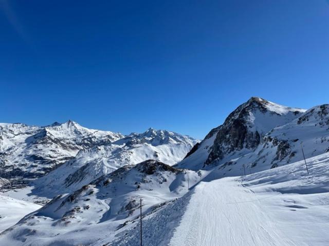 Tignes 2100, Tout Confort Exteriör bild