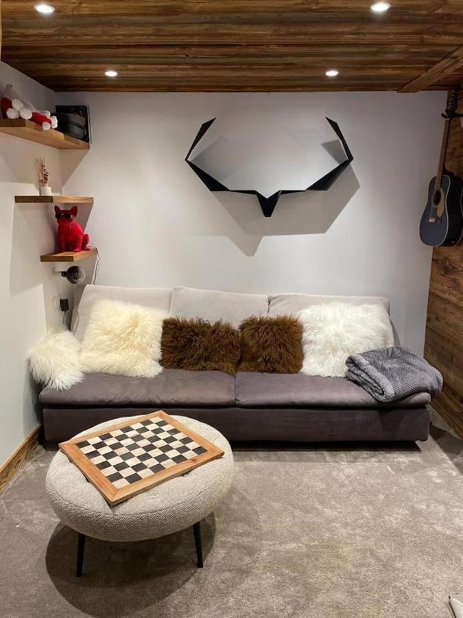 Tignes 2100, Tout Confort Exteriör bild
