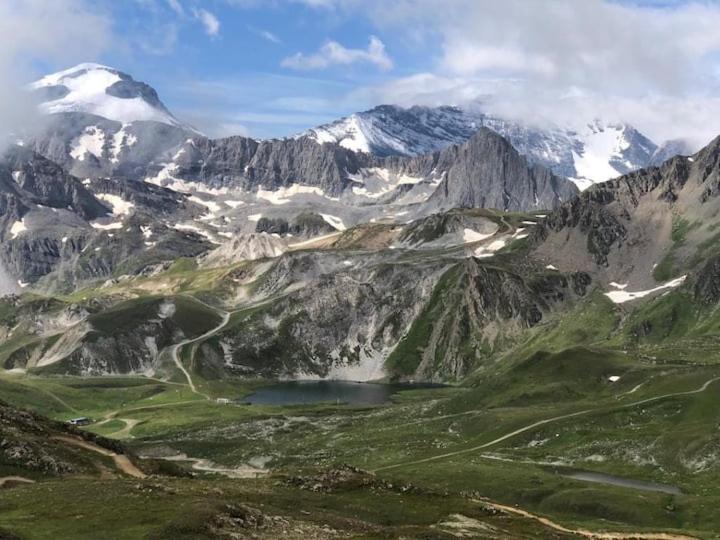 Tignes 2100, Tout Confort Exteriör bild