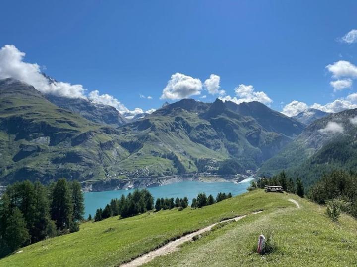 Tignes 2100, Tout Confort Exteriör bild