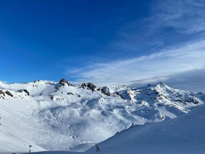 Tignes 2100, Tout Confort Exteriör bild