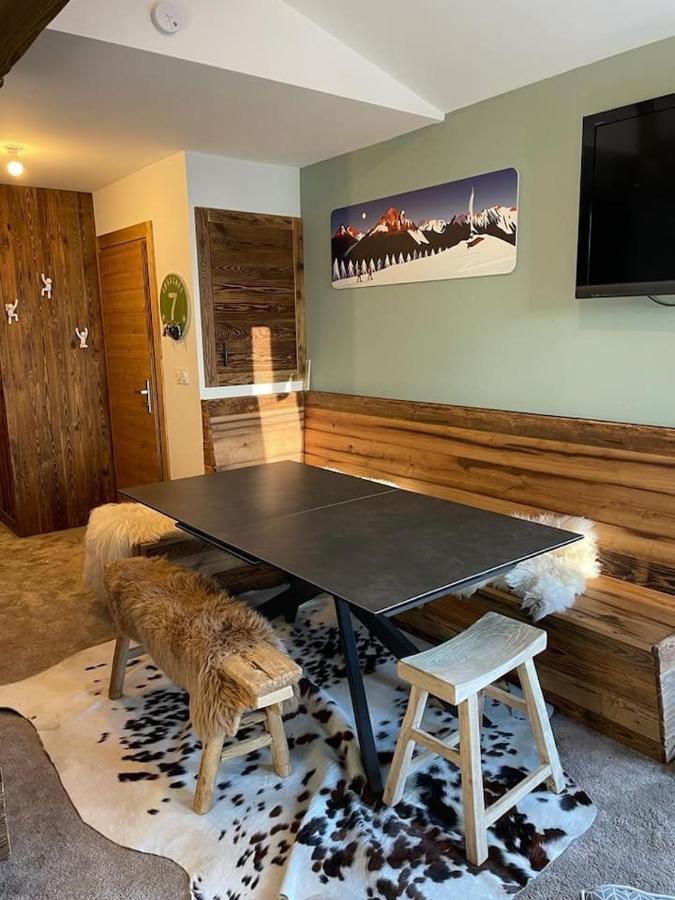Tignes 2100, Tout Confort Exteriör bild